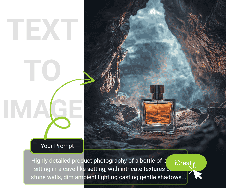 AI Image & Video Generator | Top All-in-One AI platform - iCreat AI