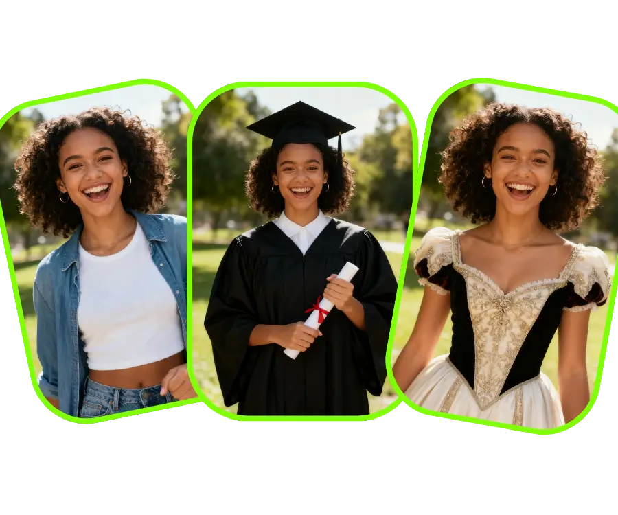 Graduation Ai Generated AI Image & Video Generator | Top All-in-One AI platform - iCreat AI